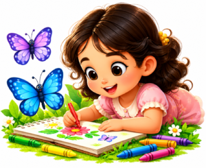 Draw & Color